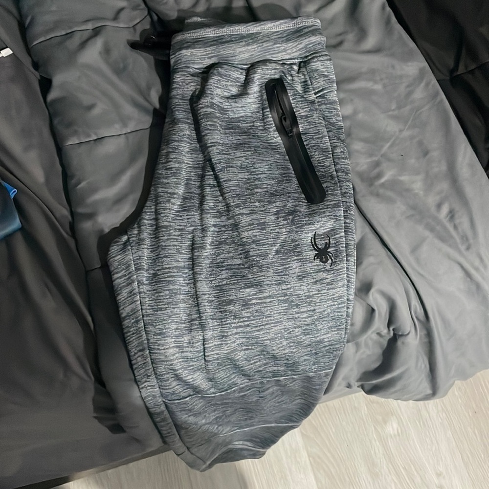 spyder active sweats